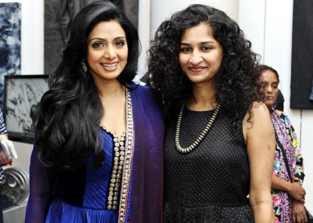 When in doubt Sridevi asks English Vinglish director Gauri Shinde 